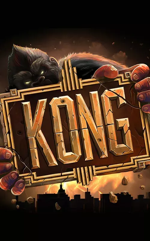 Kong at Kanuuna Casino